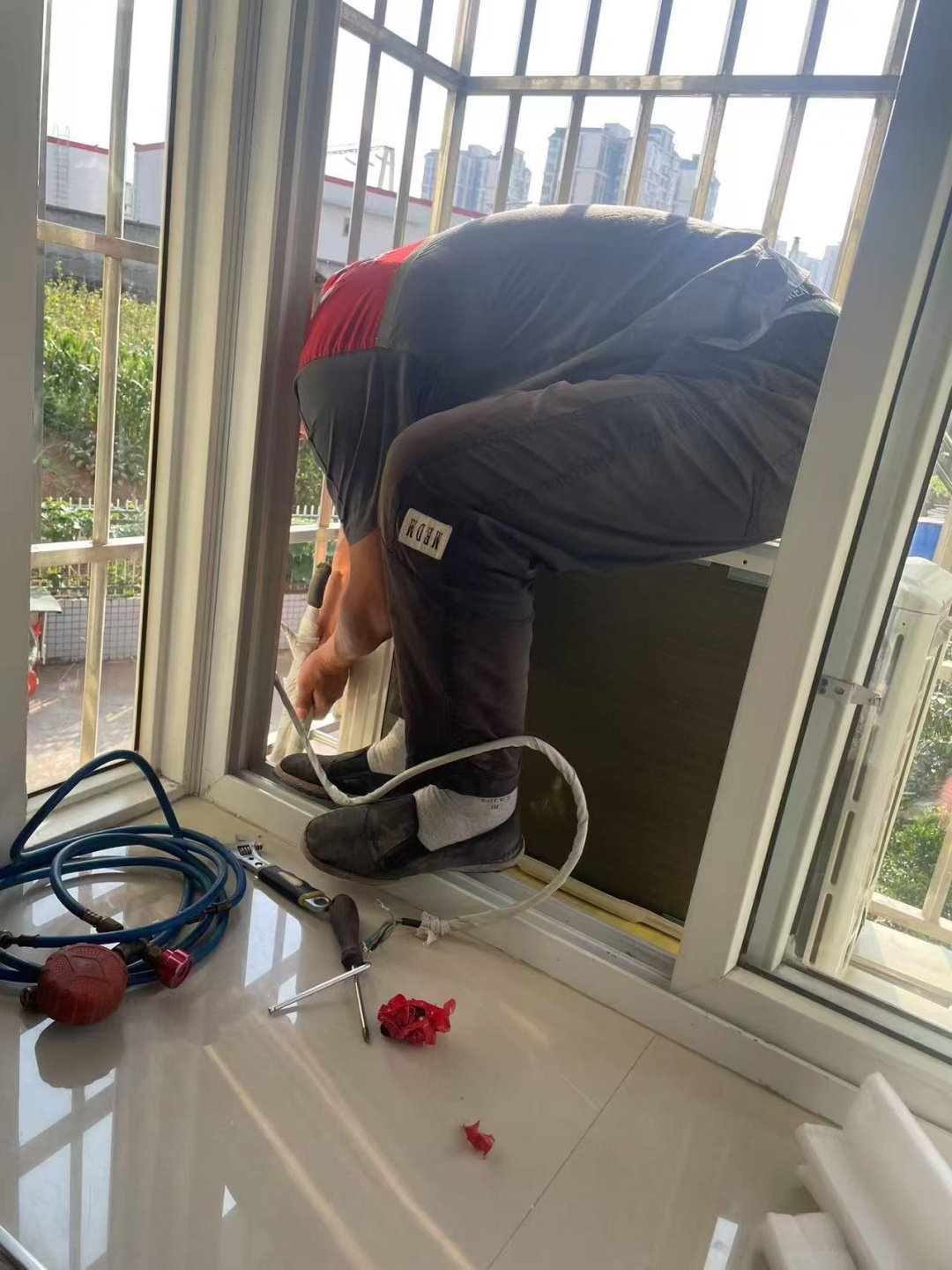 仙桃市空调移机公司