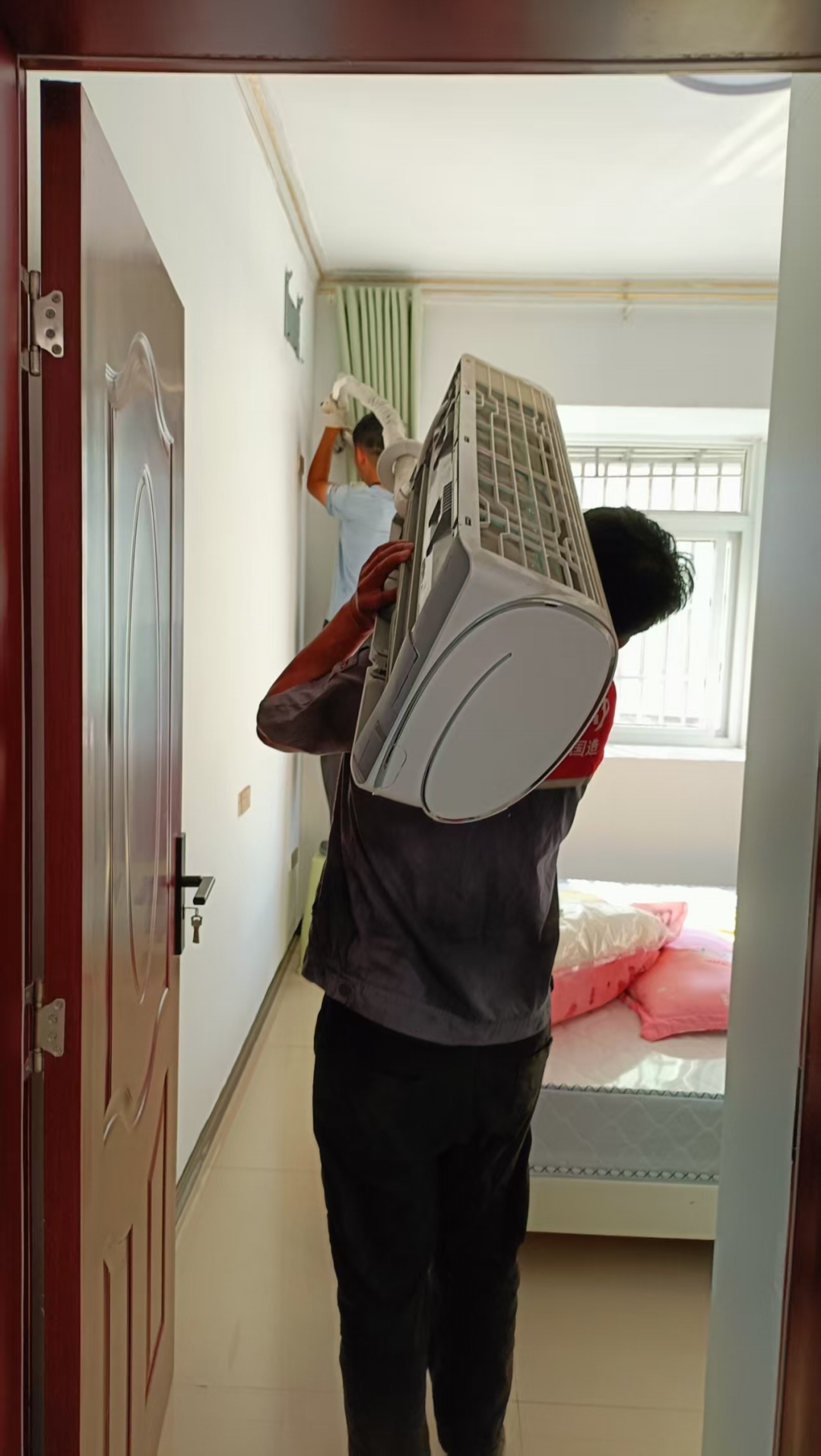 仙桃市空调移机